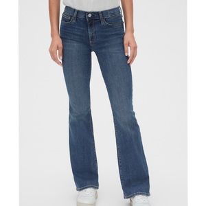 Gap 1969 Baby Boot Jeans